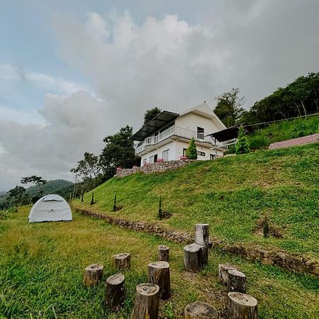 Palkulam Heights Kumudi Exterior foto