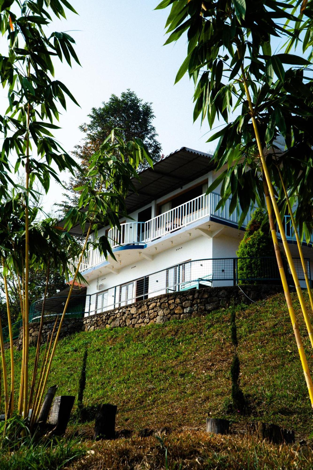 Palkulam Heights Kumudi Exterior foto