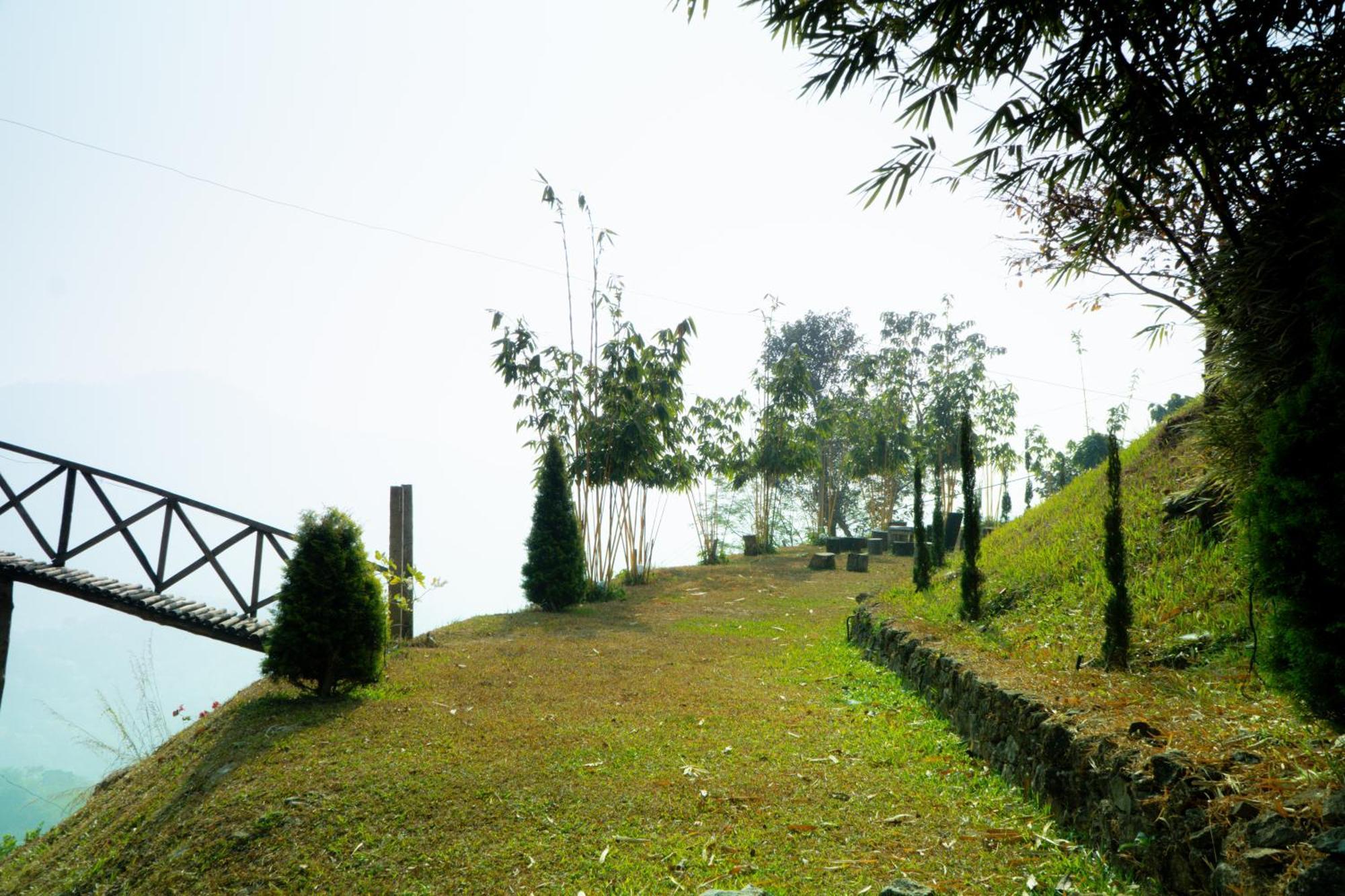 Palkulam Heights Kumudi Exterior foto
